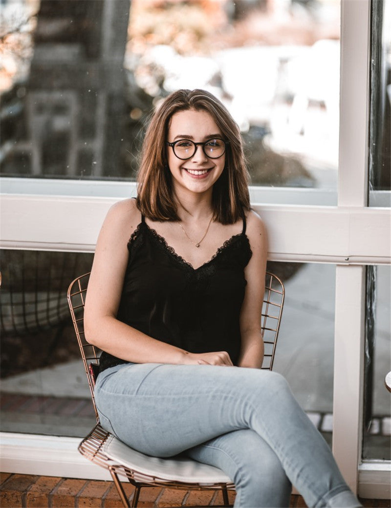 Retro Reading Glasses | Anti Glare, UV400 Protection, Circular Frame Stylish Reading Glasses - ZOOMNSTORE