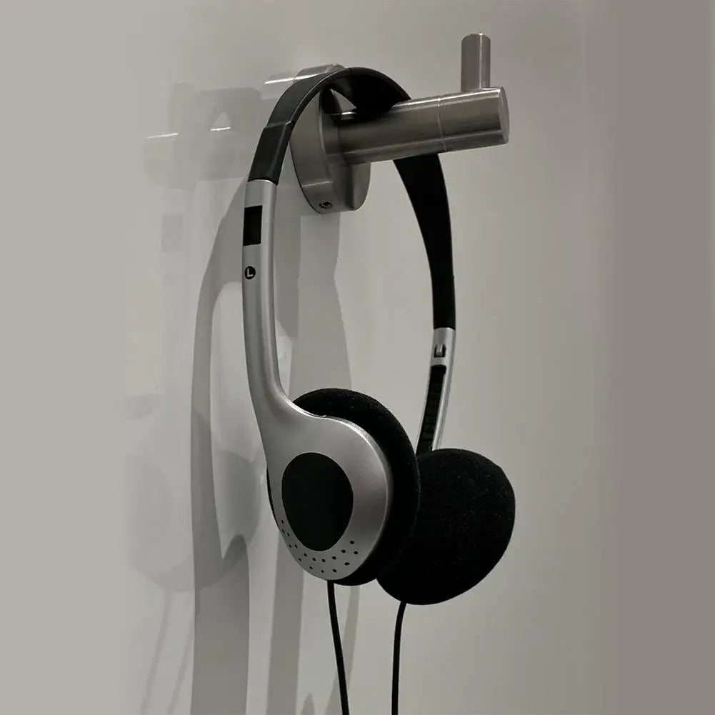 Retro Wired Headphones – Lightweight Comfortable Over Ear Earbuds With Balanced Armature - ZOOMNSTORE