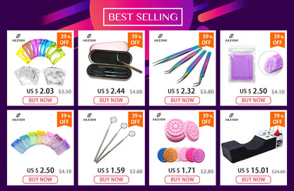 Reusable Mascara Wands - Eyelash Brush Tubes | Lash Extension Supplies & Replaceable Makeup Applicators - ZOOMNSTORE