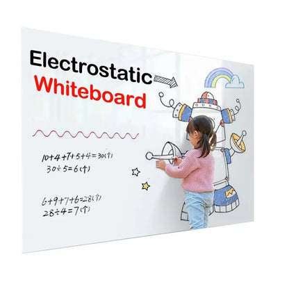 Reusable Whiteboard – Waterproof Dry Erase Board with Easy Wipe Surface for Classroom & Office - ZOOMNSTORE