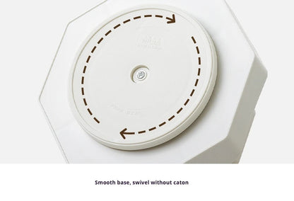 Rotating Pen Holder - Large Capacity 360 Degree Desk Organizer for Students - ZOOMNSTORE