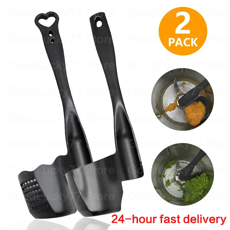 Rotating Kitchen Spatula for Thermomix TM5TM6TM31 - Multi-Function Mixing Tool - ZOOMNSTORE