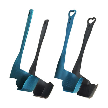 Rotating Kitchen Spatula for Thermomix TM5TM6TM31 - Multi-Function Mixing Tool - ZOOMNSTORE