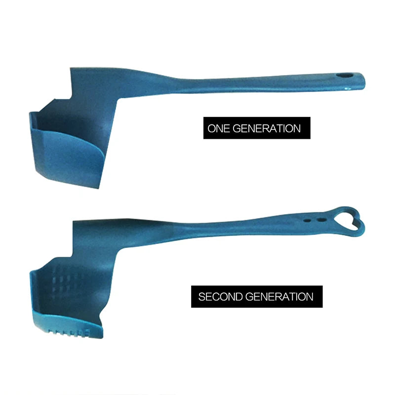 Rotating Kitchen Spatula for Thermomix TM5TM6TM31 - Multi-Function Mixing Tool - ZOOMNSTORE