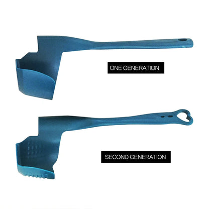 Rotating Kitchen Spatula for Thermomix TM5TM6TM31 - Multi-Function Mixing Tool - ZOOMNSTORE
