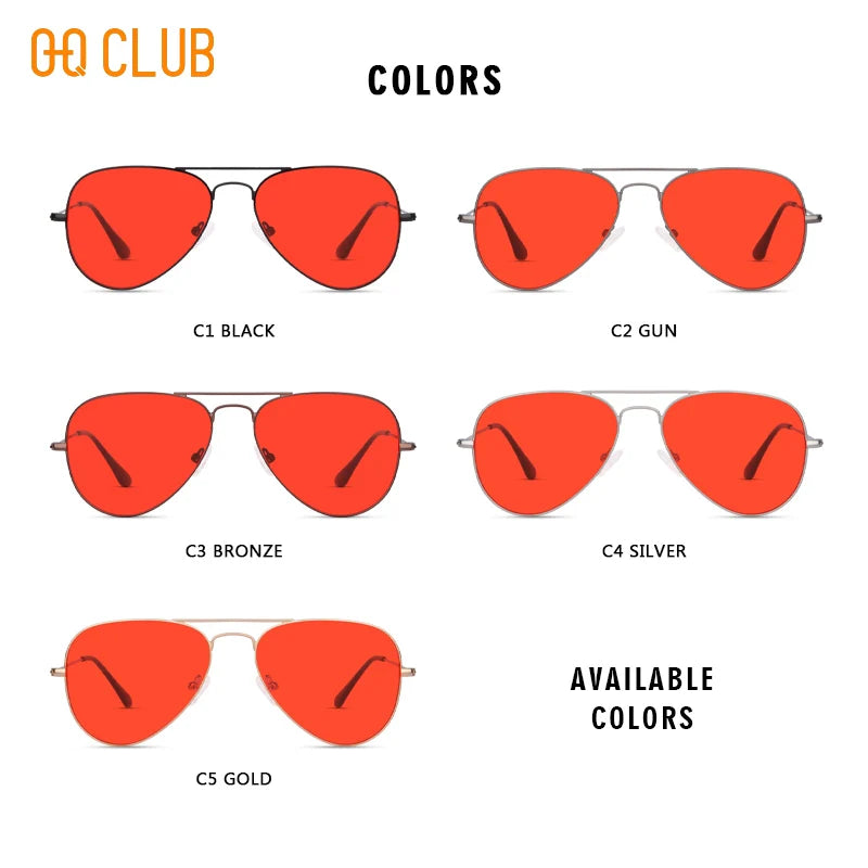 Round Blue Light Glasses – Unisex Oval Eyeglass Frames with Blue Light Blocking Lenses - ZOOMNSTORE
