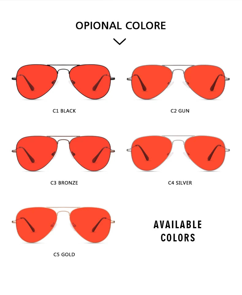 Round Blue Light Glasses – Unisex Oval Eyeglass Frames with Blue Light Blocking Lenses - ZOOMNSTORE