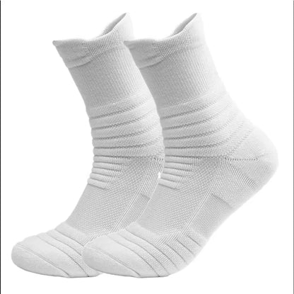 Running Ankle Socks - Cushioned Short Sports Socks for Men & Women | Breathable, Moisture Wicking - ZOOMNSTORE