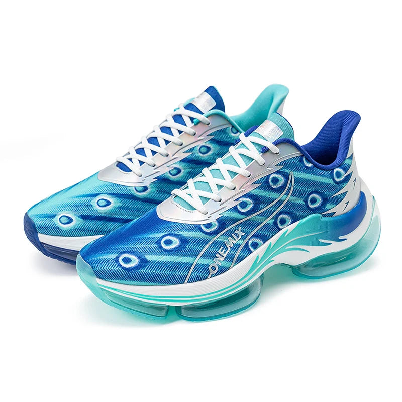 ONEMIX Air Cushion Running Shoes - Athletic Trainers for Men and Women Jogging and Walking Sneakers - ZOOMNSTORE