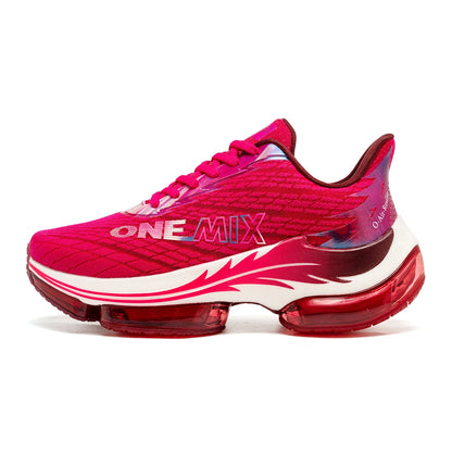 ONEMIX Air Cushion Running Shoes - Athletic Trainers for Men and Women Jogging and Walking Sneakers - ZOOMNSTORE