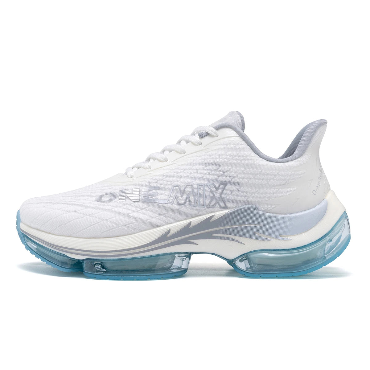 ONEMIX Air Cushion Running Shoes - Athletic Trainers for Men and Women Jogging and Walking Sneakers - ZOOMNSTORE
