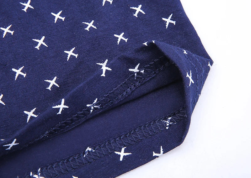 3pcs Print Men's Panties BONITOS Letter Waistband Boxer Briefs Cotton Underwear Mens Boxers Classic Men Underpants