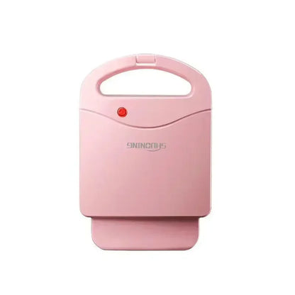 Multifunctional Waffle and Sandwich Maker - Double-Sided Breakfast Toaster