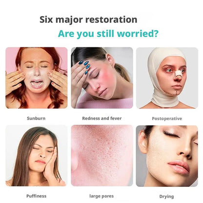 Summer Reusable Ice Face Roller Ice Cube Beauty Massage Silicone Ice Mold For Eye Puffiness Ice Facial Roller Shrink Pores