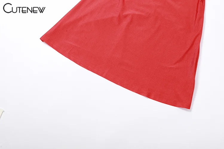 Red Spaghetti Strap Maxi Dress - Sexy Backless Ruched Body Shaping Dress Women