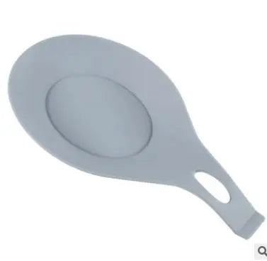 Silicone Spoon Holder | Heat Resistant Mat & Spatula Rest for Kitchen Utensils