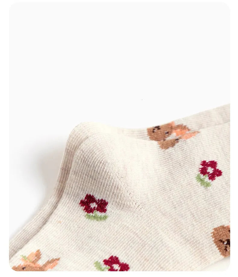 1-12Y Kids Socks Girls Socks Sweet Fancy Lace Sock Baby Toddler Spring Autumn Winter Cotton Socks Children