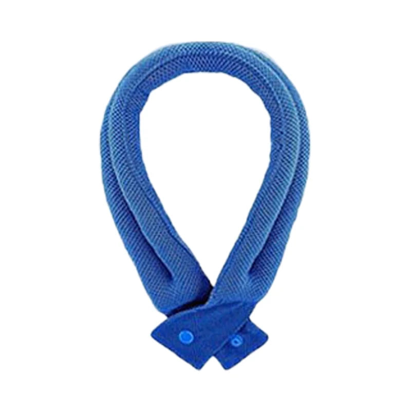 Cooling Neck Ring – Reusable Ice Scarf for Sports & Outdoor (1pc)