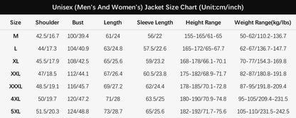 Duck Down Jacket - Warm Winter Fleece Windproof Outdoor Coat for Hiking