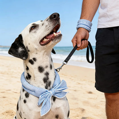 1pc Universal Summer Pet Cooling Ice Scarf,Dog & Cat Neck Collar,Physical Heatstroke Prevention Cool Towel,Outdoor Ice Neck Ring