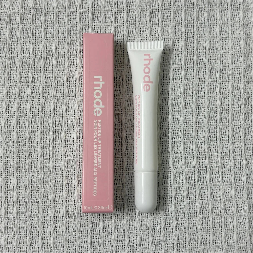 Summer Limited Edition Lip Gloss Nourishing Moisturizing Lipstick ﻿Women Daily Cosmetic Espresso Raspberry Toast