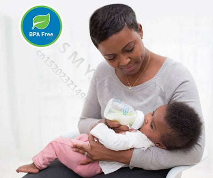 Dr. Brown's bottle / newborn / wide caliber / pp bottle / to prevent flatulence 150ML 270ML