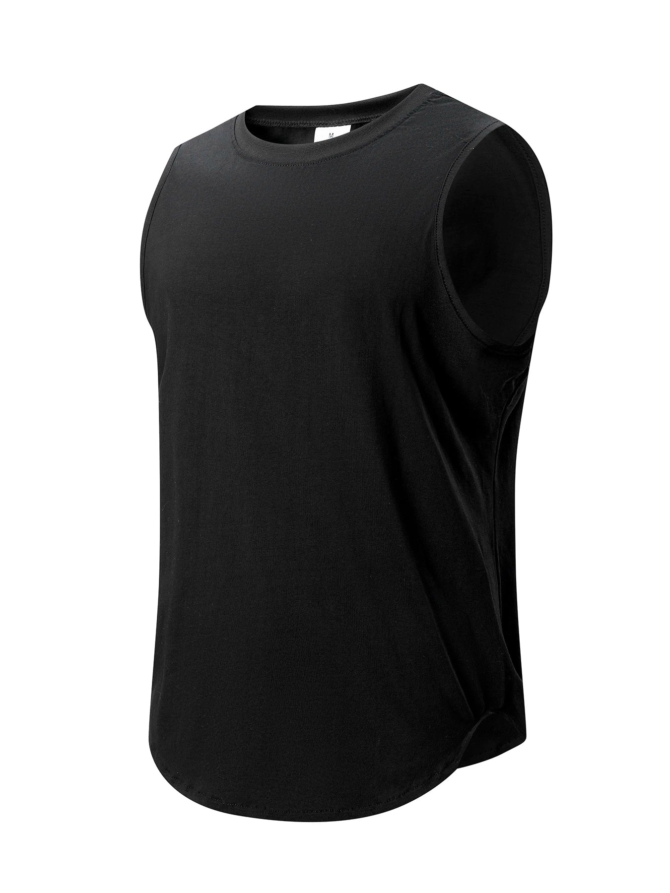 Summer Men's Fitness Basic Tank Top Quickly Dry Sport Top Running Vest Gym Fitness Sleeveless Sport Shirt Tank Tops