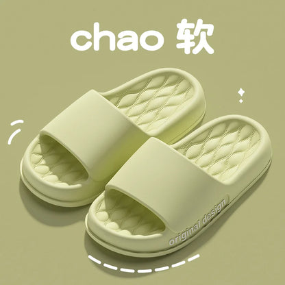 Mens Summer Cloud Sandals - Soft Non-Slip Slippers for Indoor  Outdoor Use - ZOOMNSTORE