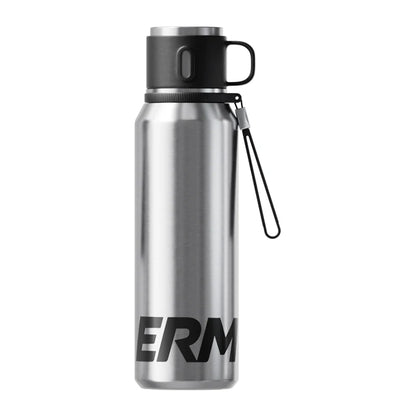 Double Wall Vacuum Insulated Thermos Bottle Stainless Steel Flask Portable Travel Mug With Lid Outdoor Hiking Gym Daily Use