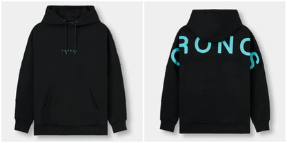 CRONOS Print Man Hoodie Warm Fleece Sweatshirts Loose Hoodies High Quality Cotton Sports Casual Tops Streetwear Fitness Pullover