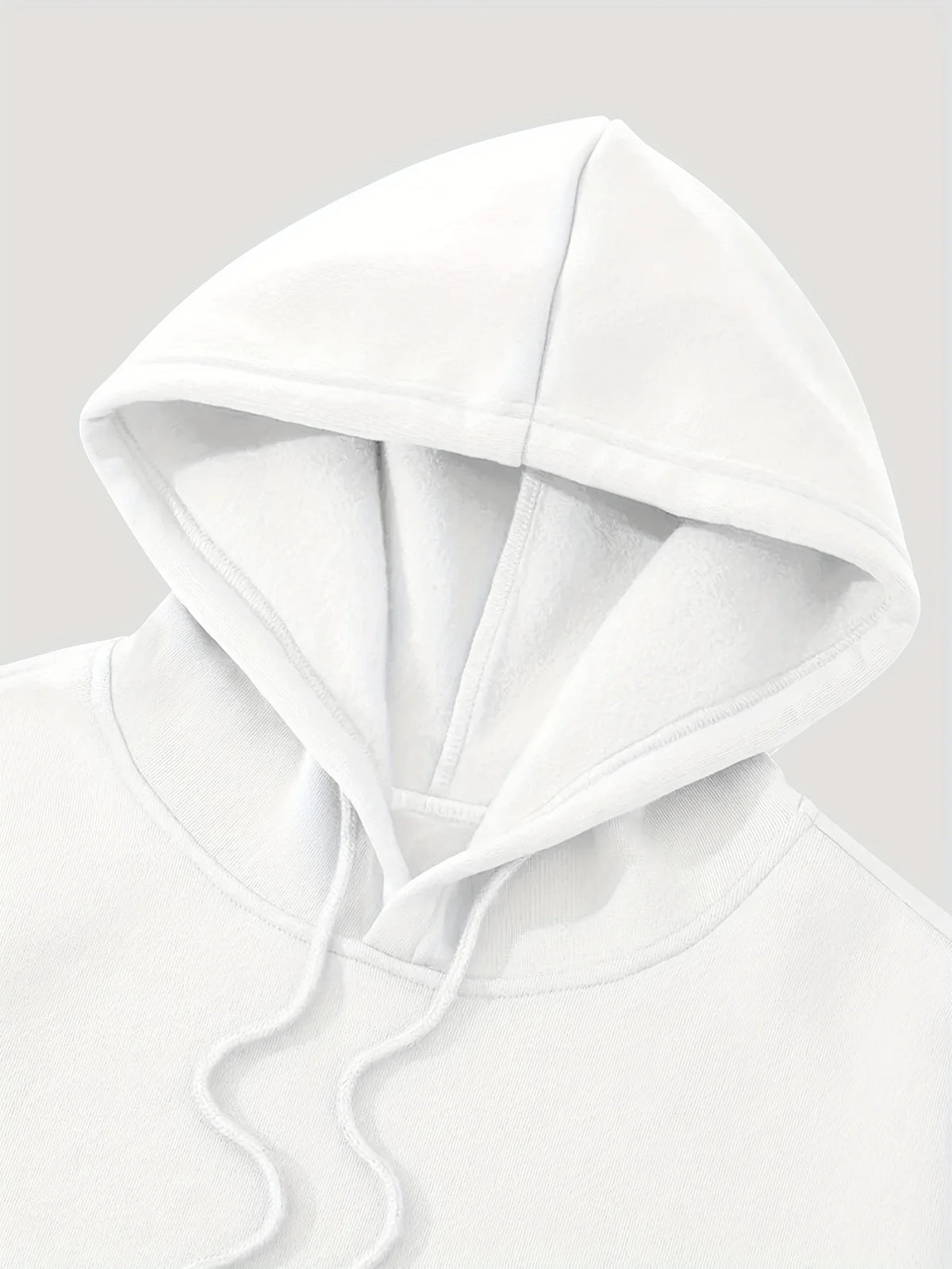 Men's 2026 New Arrival Hooded Sweatshirt, 100% Cotton
