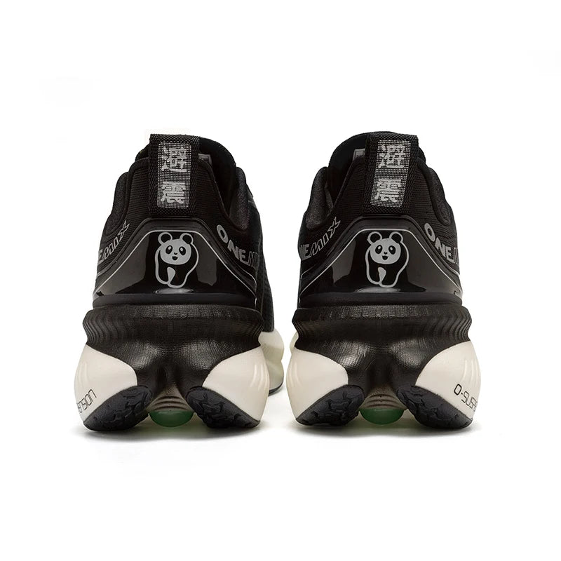 Cushioning Running Shoes – Lightweight Outdoor Athletic Sneakers With Non-Slip Rubber Outsole