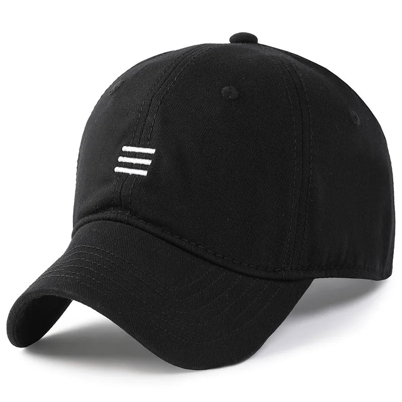 Oversize Big Head Man Plus Size Baseball Cap Spring Summer Thin Fabric Mesh Sun Hat Male Snapback M 55-59cm L 60-64cm