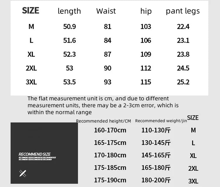 Men's Denim Shorts - Breathable Cotton, Loose Fit Summer Casual Style Pants