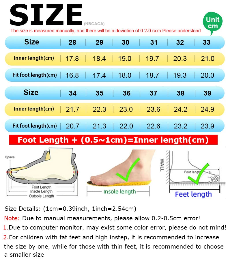 Summer Breathable Kids Sneakers Lightweight Running Shoes for Boys Girls Non-slip Children Tennis Casual Walking Footwear