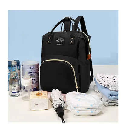 Backpack Bag Mummy Large Capacity Bag Mom Baby Multi-function Waterproof Outdoor Travel Diaper Bags For Baby Care