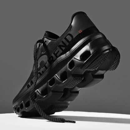 2026 Air Cushion Running Shoes Jogging Marathon Men Sports Breathable Lightweight Women's Comfortable Nonskid Leisure Sneakers