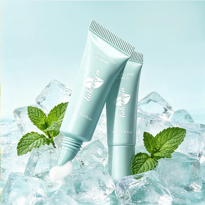 Gentle Peel Off Lip Mask Exfoliator Deep Nourishing Lip Care Soothes Dry Chapped Lips Make Daily Lip Treatment for All Skin Type