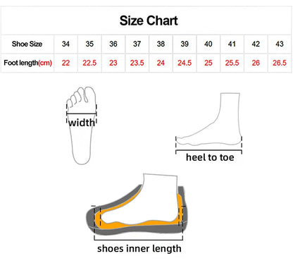 Women's Lightweight Fashion Sneakers Comfort Non Slip Casual Sports Shoes Woman Orange Striped Mesh Breathable Platform Sneakers