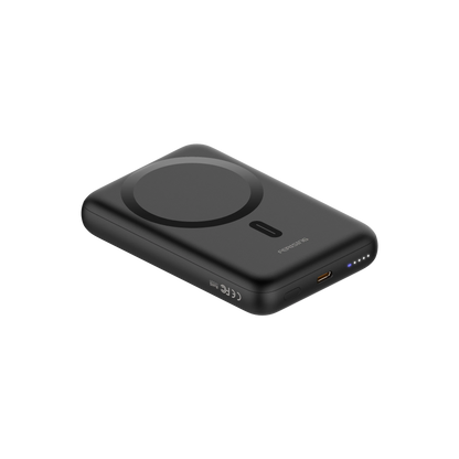 【CCC 3C Certified】10000mAh Magnetic Wireless Power Bank PD20W Fast Charging for iPhone Samsung Xiaomi Type-C External Battery