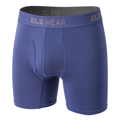 Men Underwear With Opening Breathable Mens Boxershorts Men's Panties Underpants Plus Size Fashion Boxers Brief