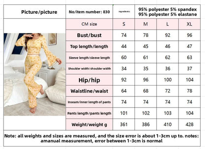 Home Wear Sleepwear Women Sexy Lingerie Pj Sets for Woman Pajamas Set Sleep Shirts Nightgowns Women's Nightgown Pajama Pants