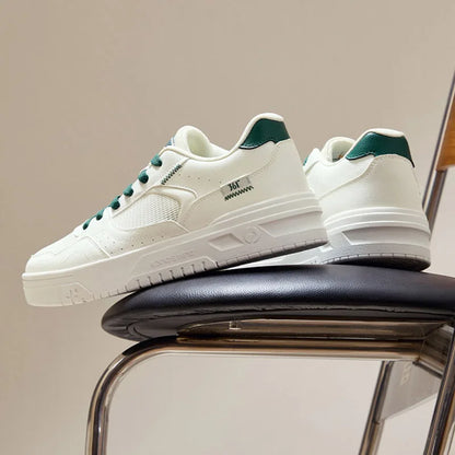 361 Degrees Men's Board Shoes New Comfortable Versatile Breathable Leisure Lightweight Wear-resistant Male Sneakers 672516626