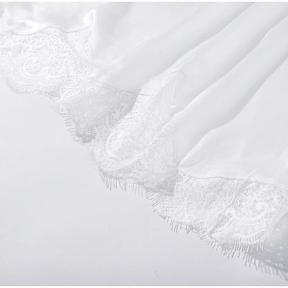 Vintage Suede Green Bomber Jacket Women Loose Lapel Full Sleeve Zipper Commute Coat 2025 Autumn Lady High Street All-match Coats