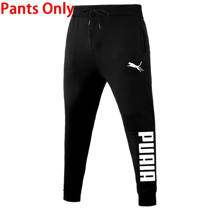 Men's Set/Hoodie/Pants Autumn Winter Daily Casual Sports Jogging Suit Home Outdoor Comfort Warm Hooded Sweatshirt and Sweatpants