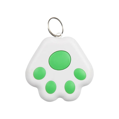 Mini GPS Locator Anti-Lost Device Alarm Wallet Keychain Smart Tag Bluetooth Tracer Keychain Pet Child Luggage Tracker Key Finder