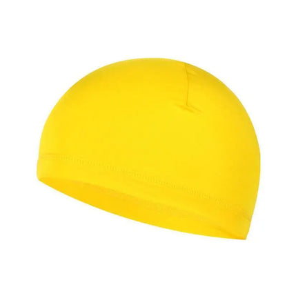 Mens Womens Quick Dry Sweat Wicking Beanie Cap Stretchable Cycling Skull Skull Cap Bandana Helmet Liner Hat For Outdoor Sport