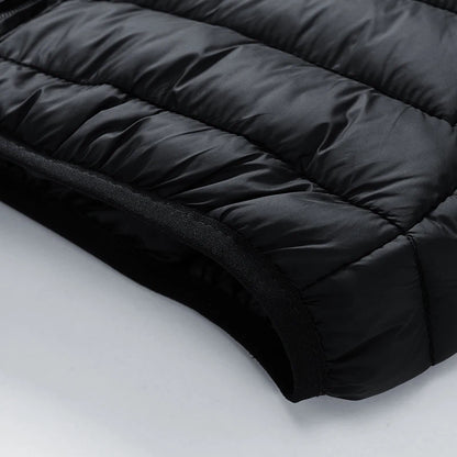 8XL Men New Autumn Winter Warm Waterproof Parkas Jacket Coat Mens Hooded Casual Outwear Detachable Hat Outfits Parkas Coat Male