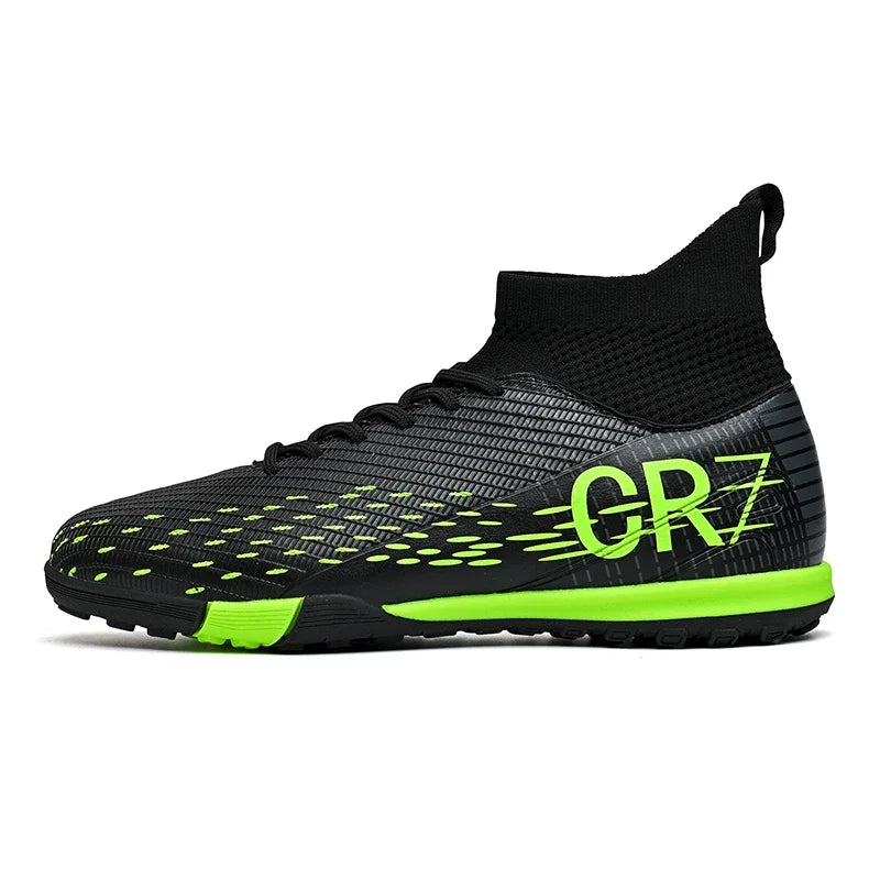 Soccer Shoes Men - Ultralight Football Cleats | Waterproof Outdoor Boots