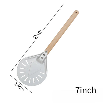 Adjustable Pizza Peel - Nonstick Pizza Turner for Oven Baking